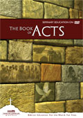The Book of Acts box art
