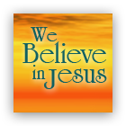 We Believe in Jesus cover art