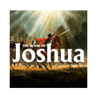 The Book of Joshua cover art