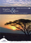 Kingdom, Covenants & Canon of the Old Testament box art