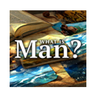 What Is Man? cover art