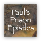 Paul's Prison Epistles cover art